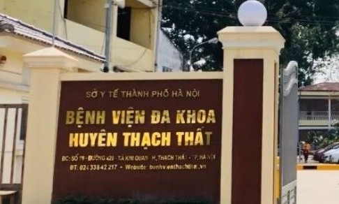 Bé trai 15 tháng tuổi tử vong bất thường ở viện