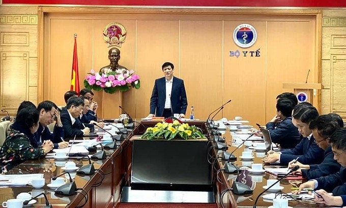 Việt Nam bắt đầu thử nghiệm vaccine Covid-19 trên người