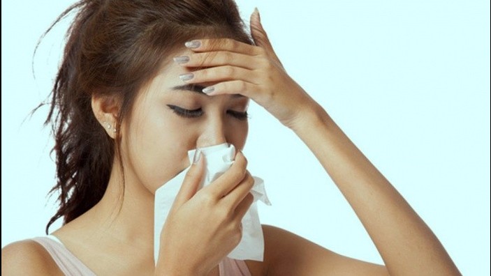 Mắc viêm xoang cần lưu ý những gì?