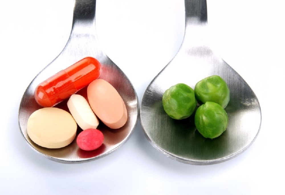 Thực phẩm chức năng - Hình minh họa: