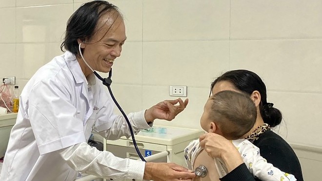 Cách phòng bệnh trẻ nhỏ mùa lạnh