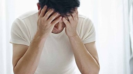 Nghiện thủ dâm, xuất tinh vón cục