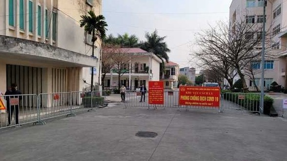 Bé 21 ngày tuổi ở Hải Dương dương tính nCoV