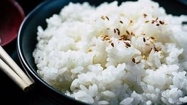Ăn cơm trắng đúng cách