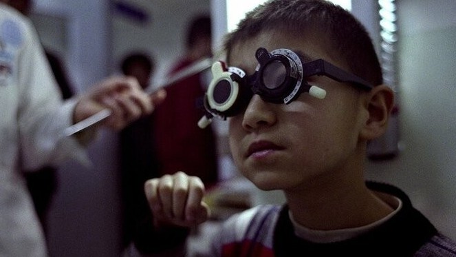 'Đại dịch' cận thị