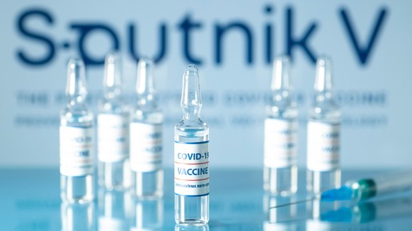 1.000 liều vắc xin Sputnik V đã nhập kho tại Việt Nam