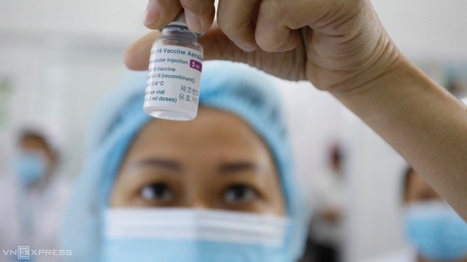 Người bị phản ứng sau tiêm vaccine Covid-19: 'Đau mỏi như lao động nặng'
