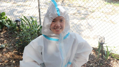 Con đường trở thành bác sĩ nội trú Mỹ của cô gái Việt