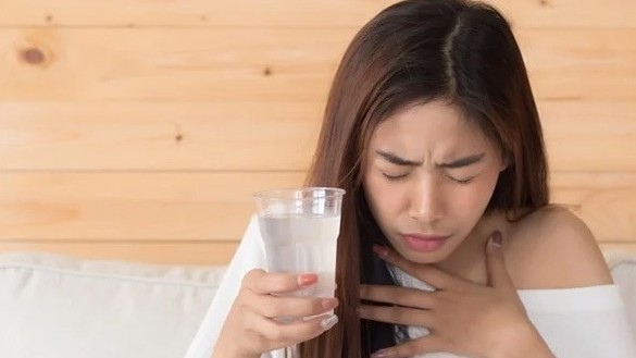 Dấu hiệu bệnh tiềm ẩn sau cơn nấc