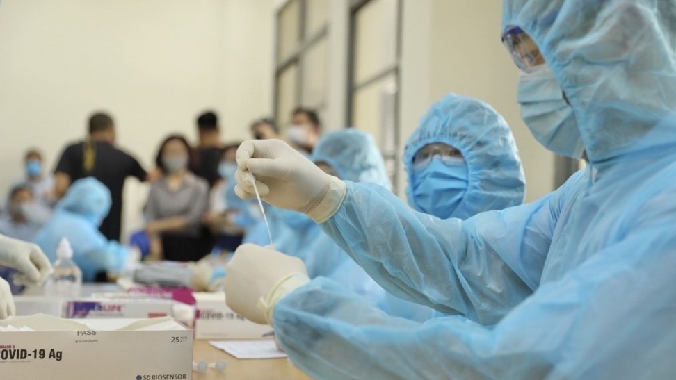 Việt Nam ghi nhận 8 ca Covid-19 mới