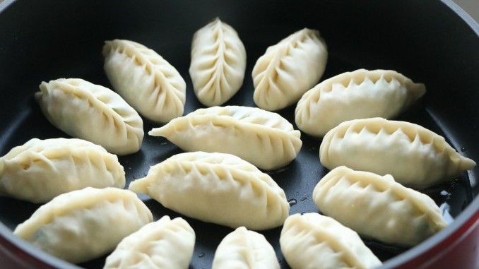 Bí quyết làm há cảo siêu dễ, chiên hay hấp đều ngon hết sảy