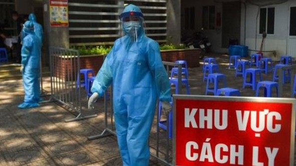 Bộ Y tế công bố thêm 4 ca mắc Covid-19