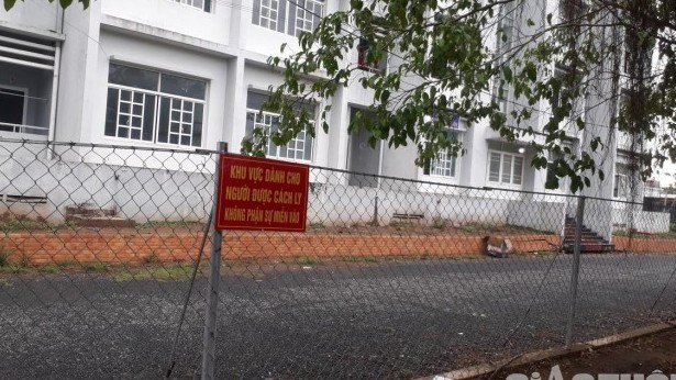 Bạc Liêu gặp khó khăn thuê xe đưa người nhập cảnh về khu cách ly