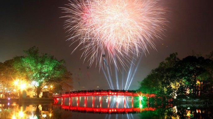 Hà Nội không bắn pháo hoa dịp lễ 30/4 - 1/5
