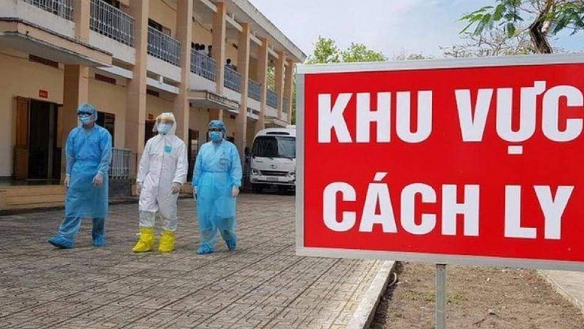 Thêm 5 ca Covid-19 mới, có nhân viên khách sạn Yên Bái lây từ người nhập cảnh