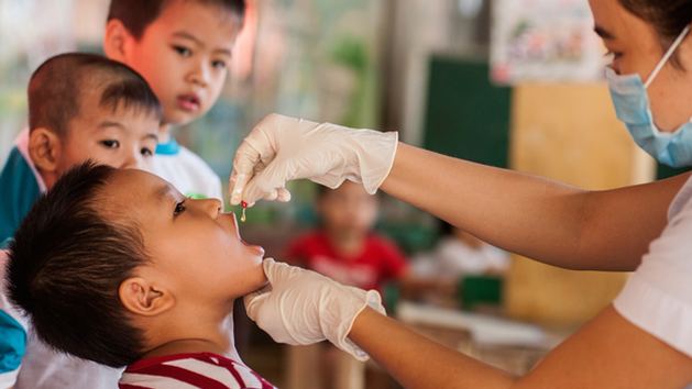 Tầm quan trọng của vi chất dinh dưỡng đối với sự phát triển của trẻ em