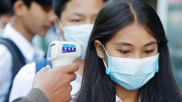 Đợt bùng phát Covid-19 kỷ lục ở các nước láng giềng của Việt Nam