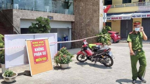 CDC Hậu Giang thông tin về trường hợp nữ nhân viên mát xa nhiễm Covid-19