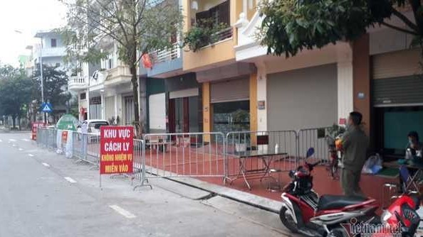 Hải Dương ghi nhận ca nhiễm Covid-19 đầu tiên sau 40 ngày