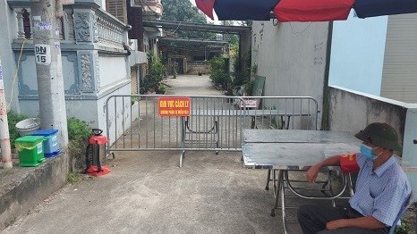 Bản tin trưa ngày 13/5, thêm 21 ca Covid-19 lây nhiễm trong nước
