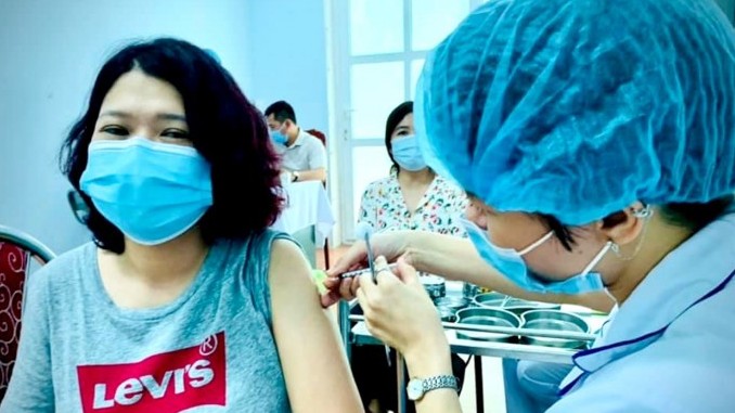 Tôi đã tiêm phòng Covid-19 như thế nào?