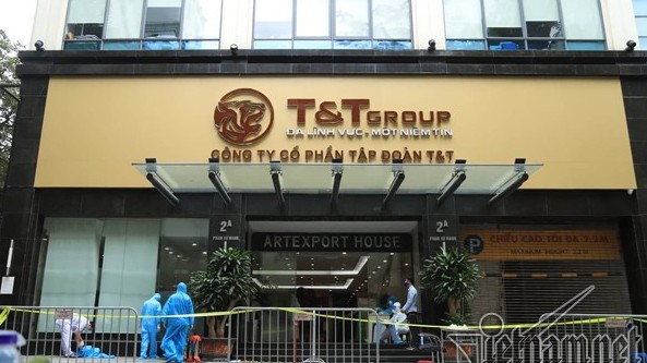 Hà Nội phát hiện tiếp 7 ca dương tính nCoV tại công ty T&T