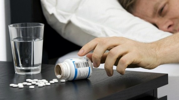 Cẩn trọng khi sử dụng thuốc ngủ