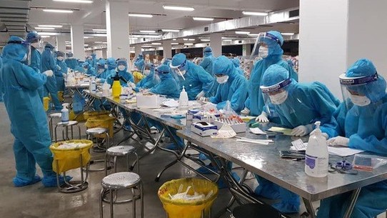 Trưa 1/6 ghi nhận 50 ca Covid-19, cả nước gần 7.500 bệnh nhân