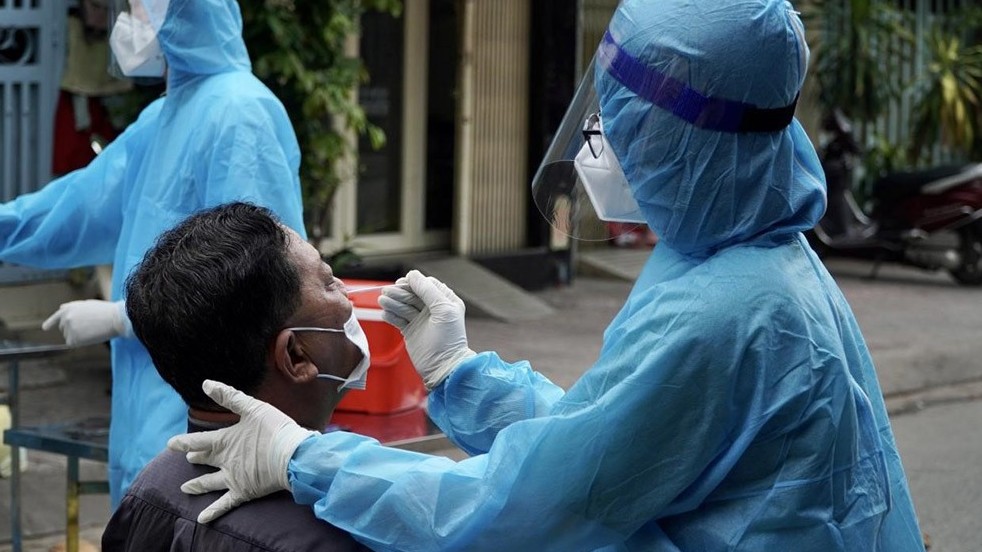 Một người TP.HCM dương tính nCoV, không nhớ hết lịch trình di chuyển