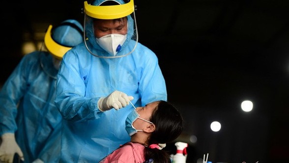 'Ổ dịch Hội thánh nguy hiểm, lây theo cấp số nhân, TP.HCM cần quyết liệt hơn'