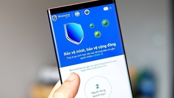 Thực hư thông tin yêu cầu người dân bắt buộc cài đặt bluezone