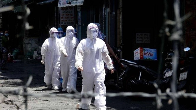 Con gái chủ quán bánh canh ở TP.HCM tử vong do Covid-19