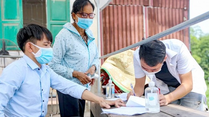 Ứng dụng công nghệ mới kiểm soát Covid-19