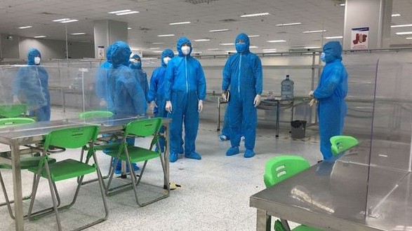 Bắc Ninh lý giải 7 ca mắc Covid-19 ‘lọt’ vào nhà máy dù đã xét nghiệm