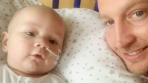 Bé 5 tháng tuổi được cứu sống nhờ liều thuốc giá ngang 1 biệt thự