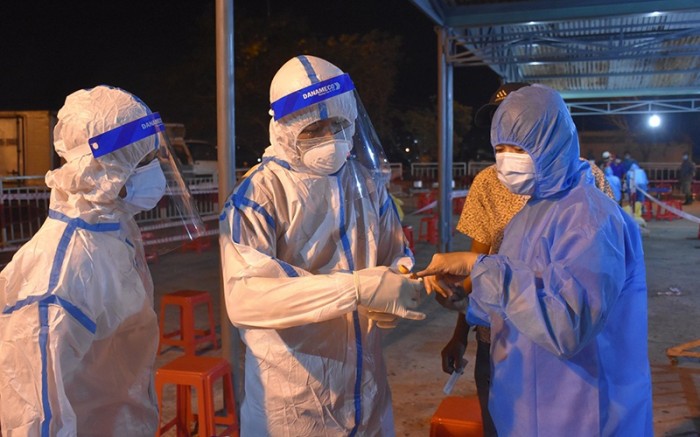 Đông Anh phát hiện 6 người mắc Covid-19 liên quan đến BN9139