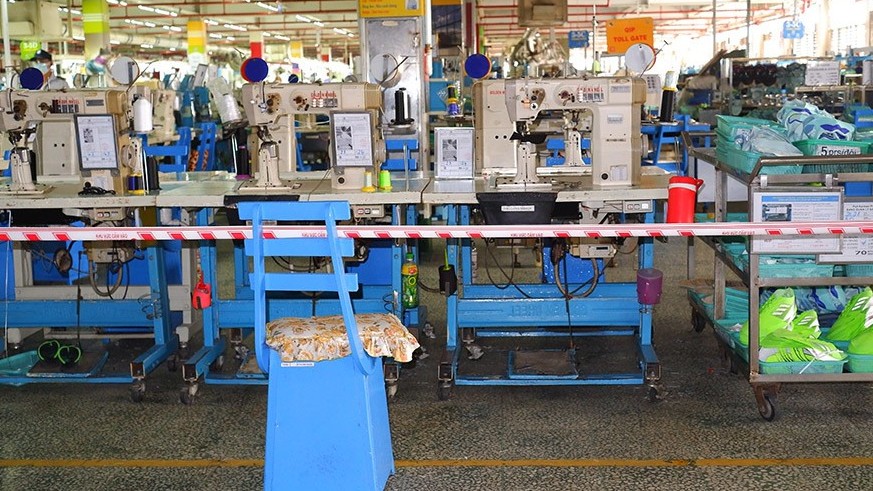 TP.HCM khoanh vùng, kiểm soát nguồn lây tại Công ty Pouyuen