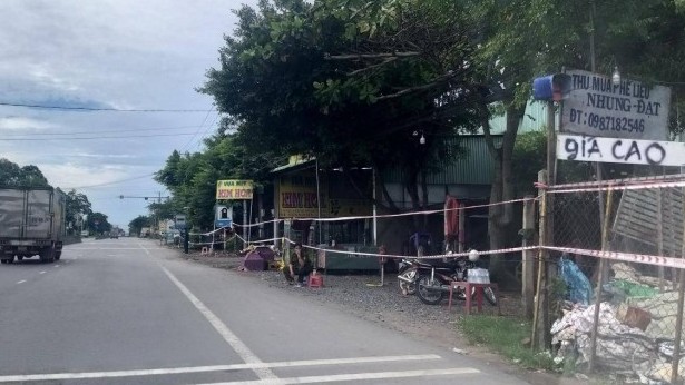 Hai công nhân làm việc trên cao tốc Trung Lương-Mỹ Thuận mắc Covid-19