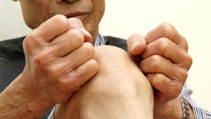 Những lưu ý với thoái hóa khớp gối ở người cao tuổi