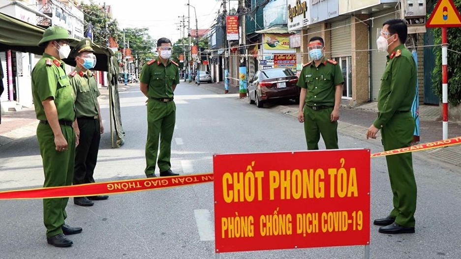 Trưa 15/6 thêm 118 người mắc Covid-19, cả nước chạm mốc 11.000 ca