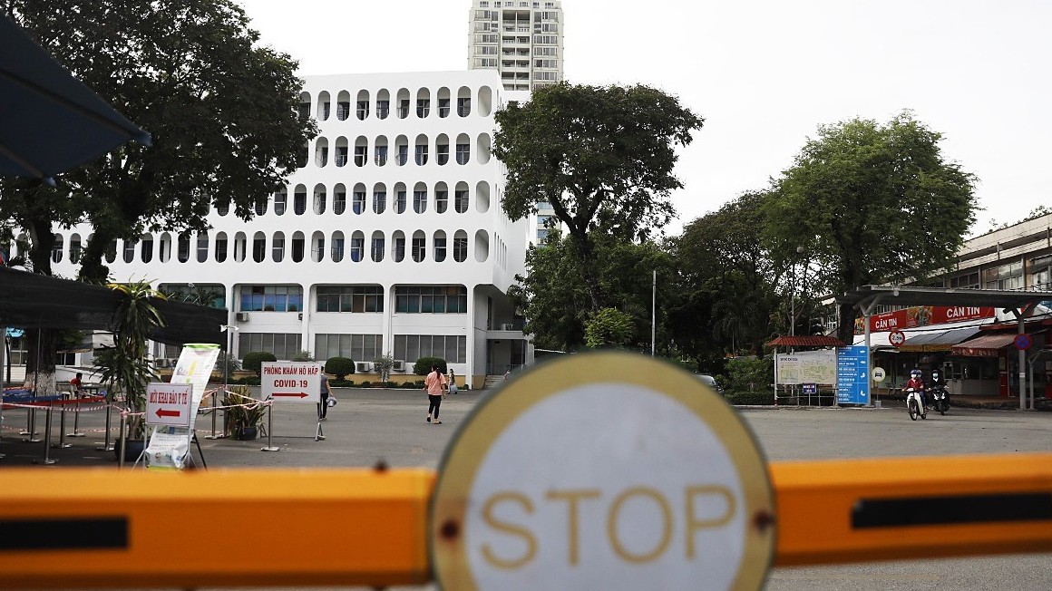 HCMC's daily Covid cases hit all-time high