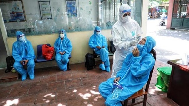 Trưa 16/6, thêm 174 ca Covid-19 trong nước, TP.HCM có 35 ca