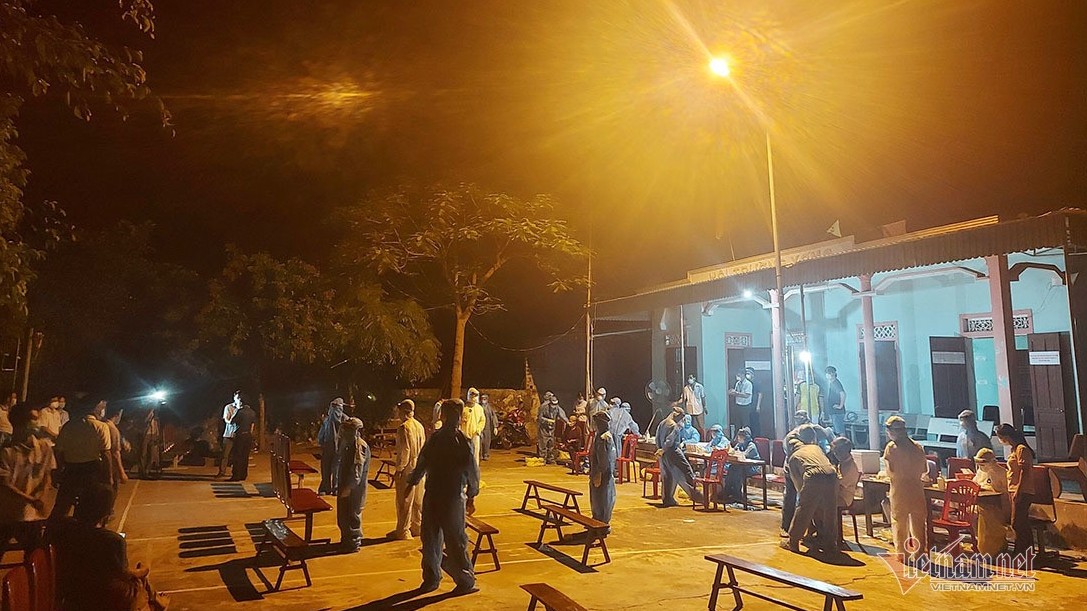 Ba người ở cùng nhà trọ ở TP Vinh dương tính nCoV