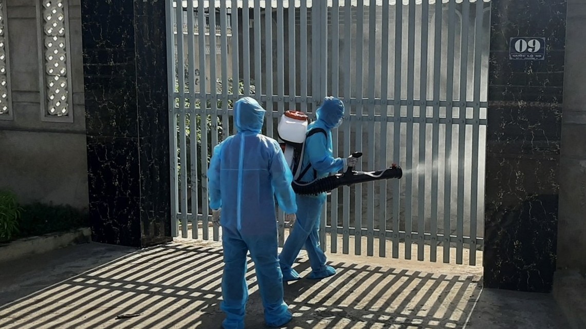 Nữ bệnh nhân Covid-19 ở Tiền Giang tử vong