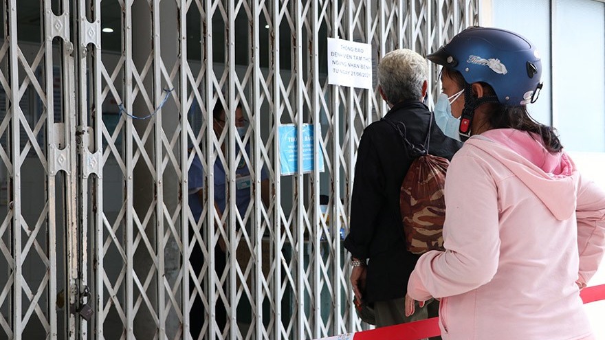 BV Đa khoa Sài Gòn phát hiện 5 ca dương tính nCoV khi khám sàng lọc