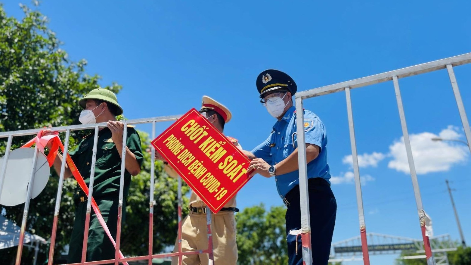 Một công nhân từ Bắc Giang về Hà Tĩnh tái dương tính nCoV