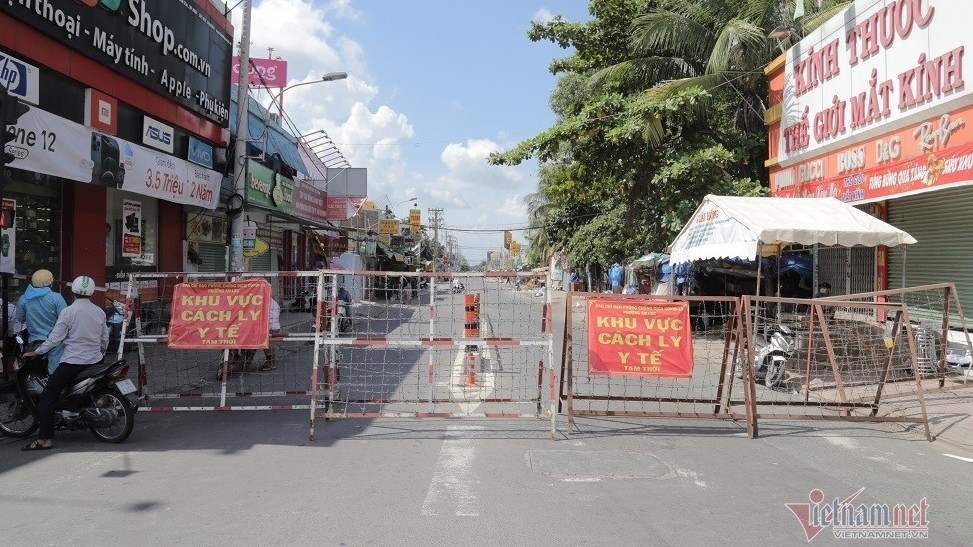 TP.HCM thêm 100 ca Covid-19 trong 12 giờ, 6 trường hợp chưa rõ nguồn lây