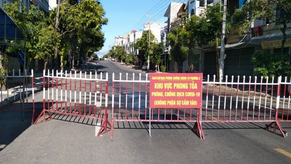 Phú Yên ghi nhận 6 ca dương tính nCoV đầu tiên