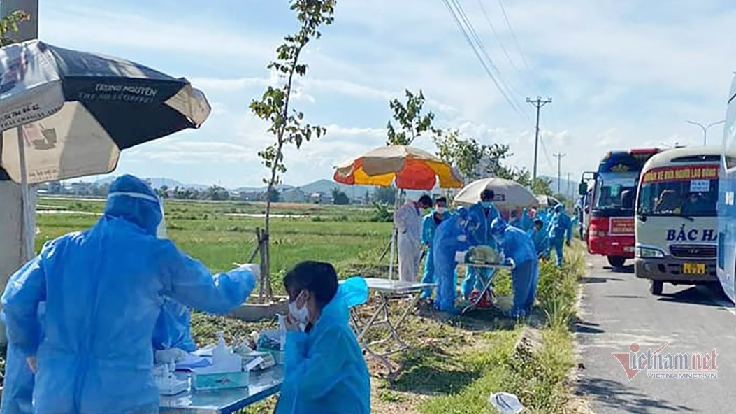 Công bố 149 ca Covid-19, Bình Dương và TP.HCM có số mắc nhiều nhất