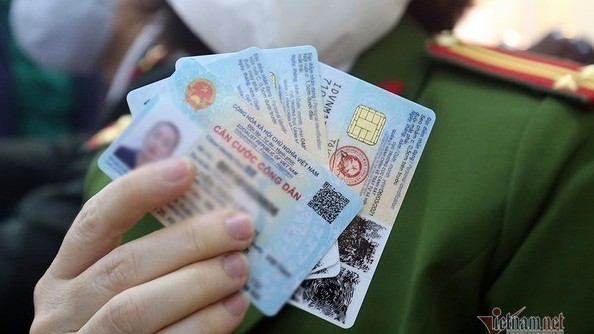 Sắp tới căn cước công dân thay thế thẻ BHYT
